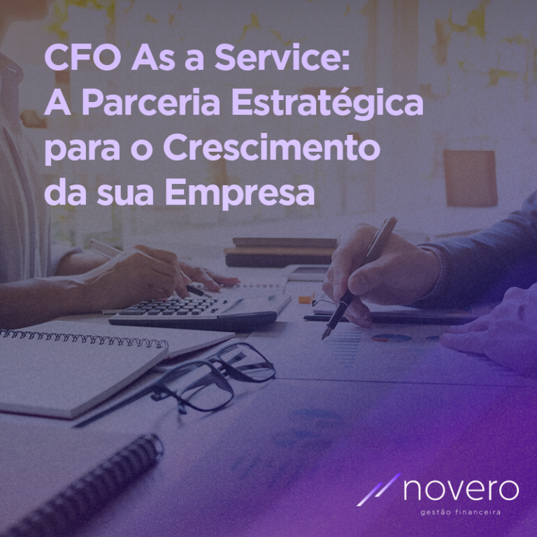 CFO As a Service  A Parceria Estratégica para o crescimento da sua empresa