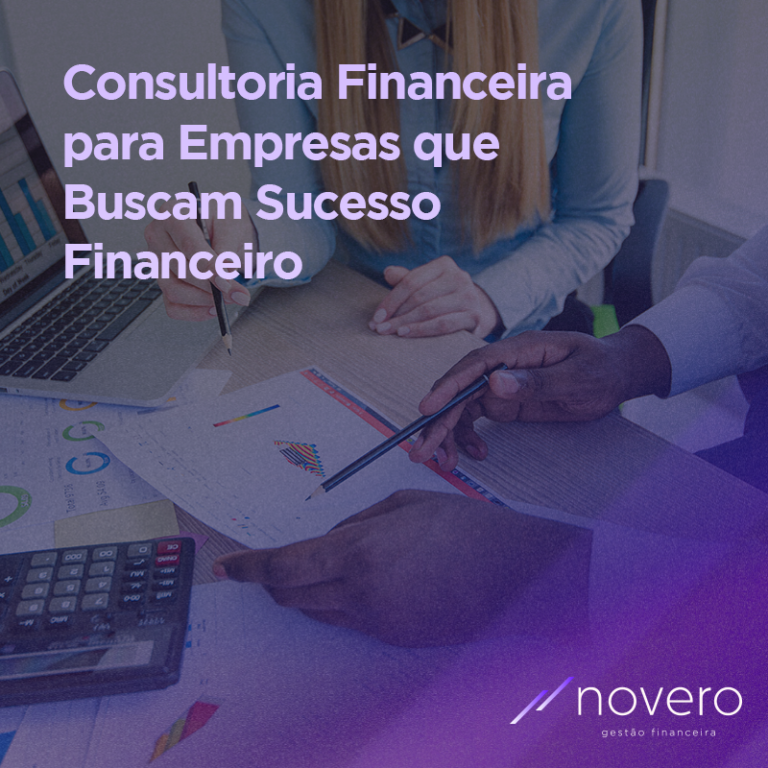 Consultoria Financeira para Empresas que Buscam Sucesso Financeiro